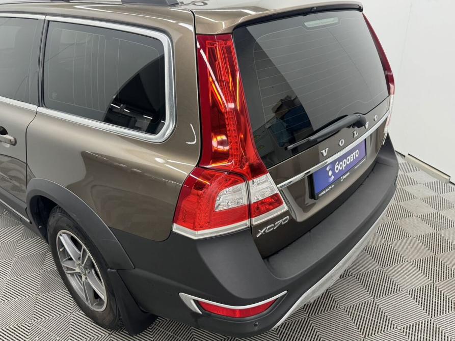 Volvo XC70 II Рестайлинг Воронеж  - изображение 8