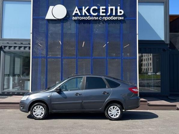 Lada (ВАЗ) Granta I с пробегом 2015 года, цена 285 000 рублей, 175000 км, лифтбек, Автокод Объявления