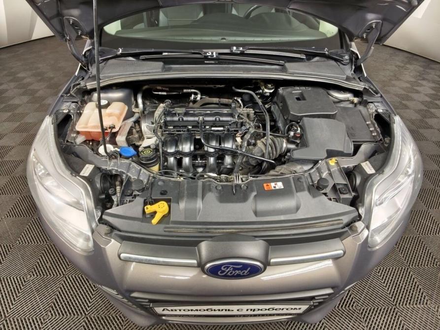Ford Focus III Москва  - изображение 11