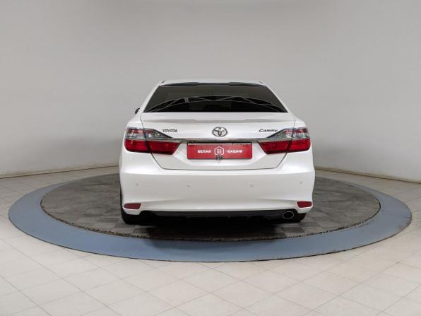Toyota Camry VII (XV50) Рестайлинг с пробегом 2015 года, цена 2 220 000 рублей, 170000 км, седан, Автокод Объявления
