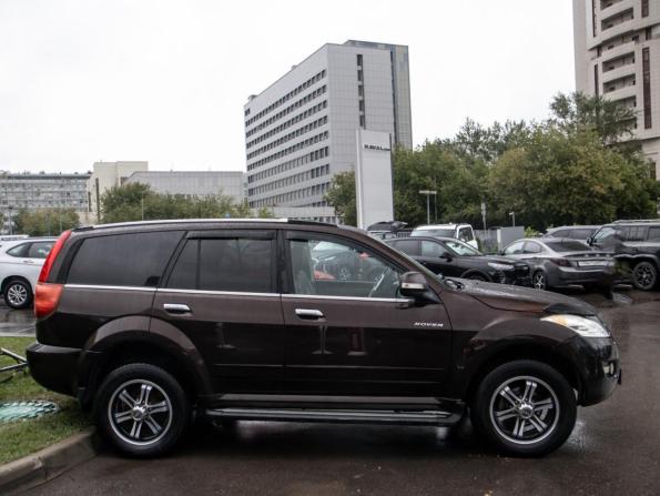 Great Wall Hover H5 с пробегом 2014 года, цена 683 000 рублей, 172986 км, внедорожник, Автокод Объявления