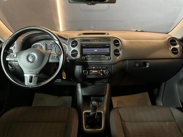 Volkswagen Tiguan I Рестайлинг с пробегом 2013 года, цена 1 079 000 рублей, 192284 км, внедорожник, Автокод Объявления