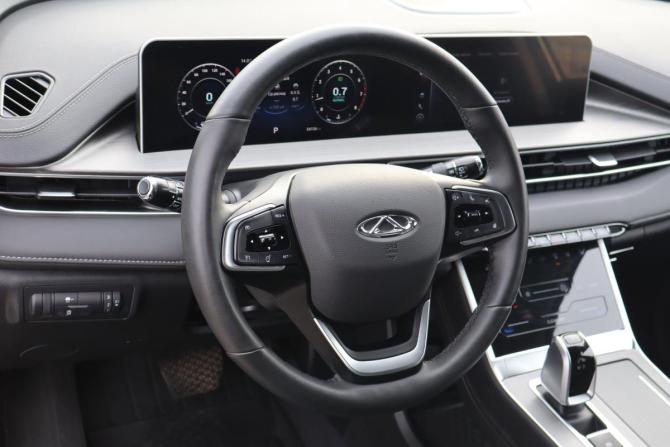 Chery Tiggo 4 I Рестайлинг 2 с пробегом 2024 года, цена 1 579 000 рублей, 53000 км, внедорожник, Автокод Объявления