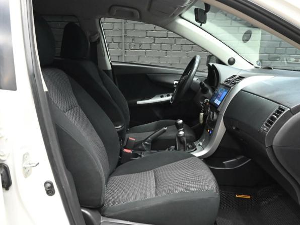 Toyota Corolla X (E140 E150) Рестайлинг с пробегом 2012 года, цена 1 050 000 рублей, 191574 км, седан, Автокод Объявления