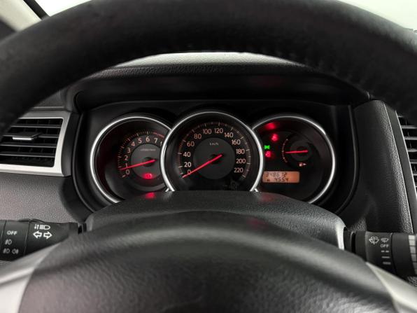 Nissan Tiida I с пробегом 2008 года, цена 460 000 рублей, 348610 км, седан, Автокод Объявления