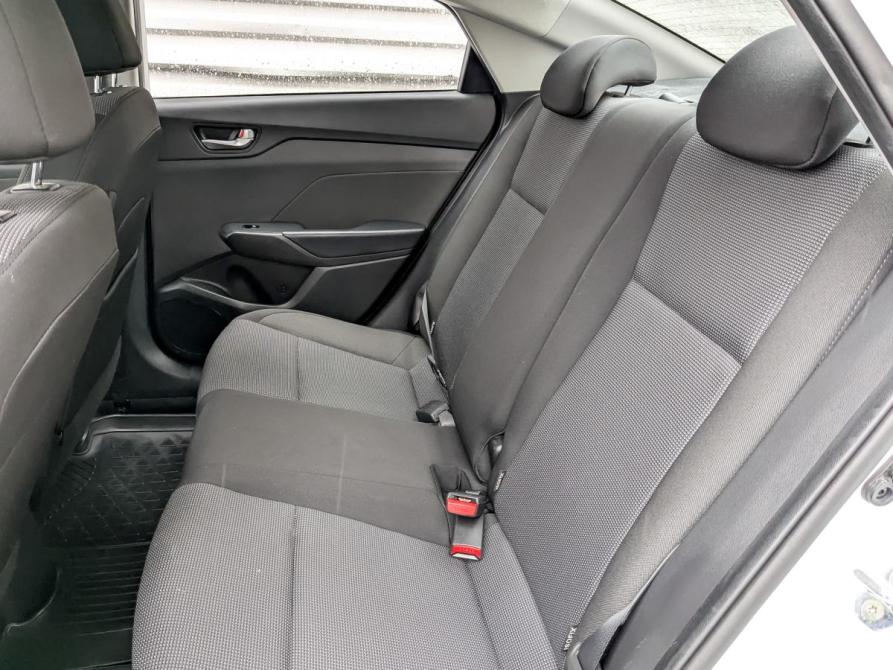 Hyundai Solaris II Рестайлинг Москва  - изображение 12