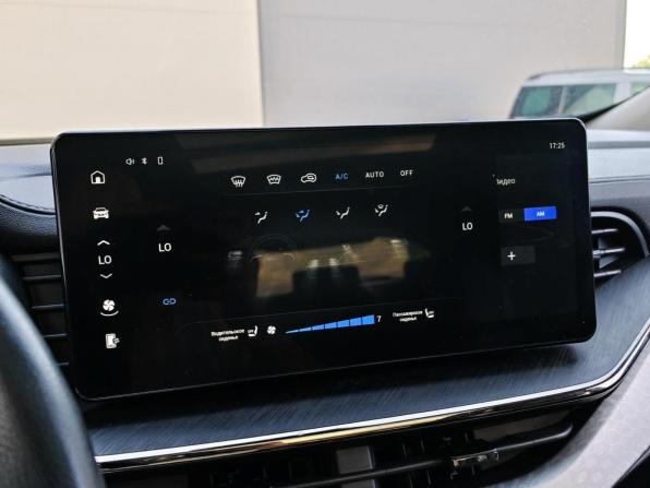 Haval F7 I Рестайлинг с пробегом 2022 года, цена 2 150 000 рублей, 74499 км, внедорожник, Автокод Объявления