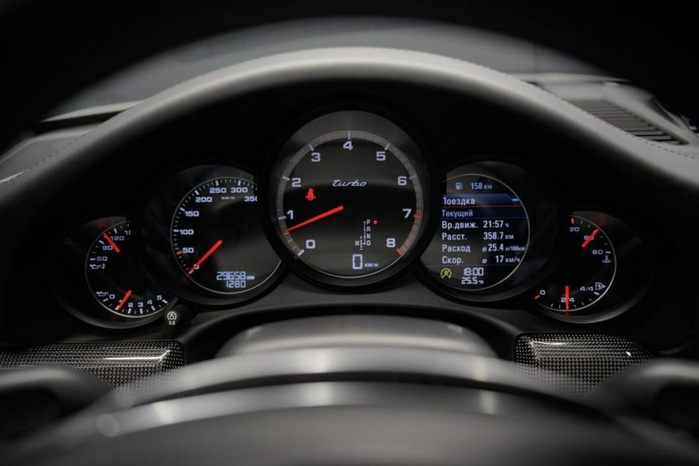 Porsche 911 VII (991) Крым  - изображение 16