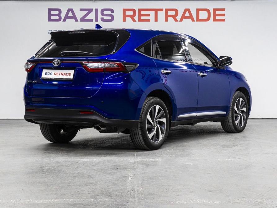 Toyota Harrier III (XU60) Рестайлинг Тюмень  - изображение 6