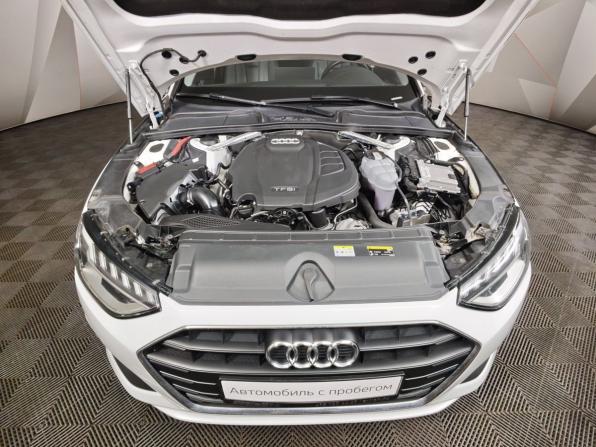 Audi A4 V (B9) Рестайлинг с пробегом 2021 года, цена 3 150 000 рублей, 61267 км, седан, Автокод Объявления