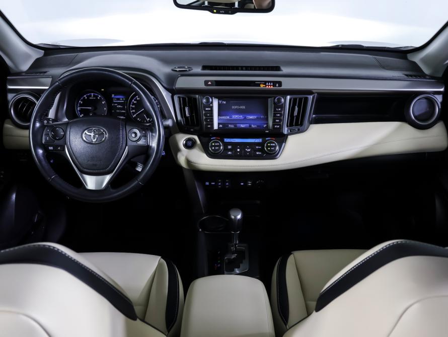 Toyota RAV4 IV (XA40) Рестайлинг Москва  - изображение 12