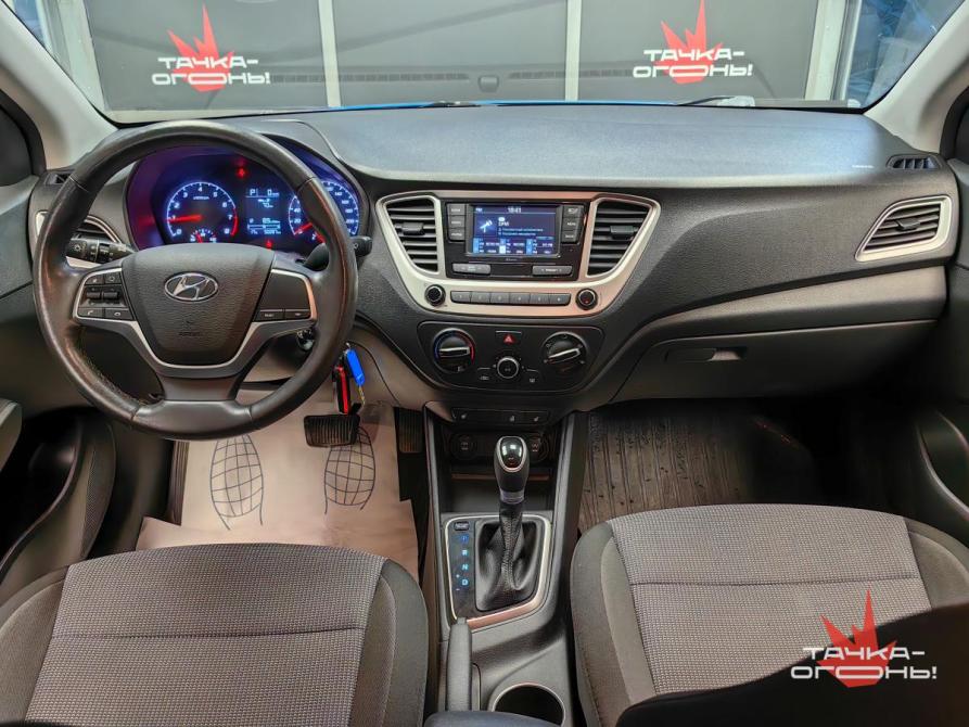 Hyundai Solaris II Рестайлинг Пермь  - изображение 9