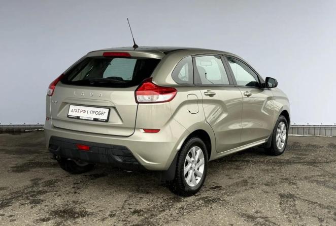 Lada (ВАЗ) XRAY I с пробегом 2020 года, цена 1 045 000 рублей, 47778 км, хэтчбек, Автокод Объявления