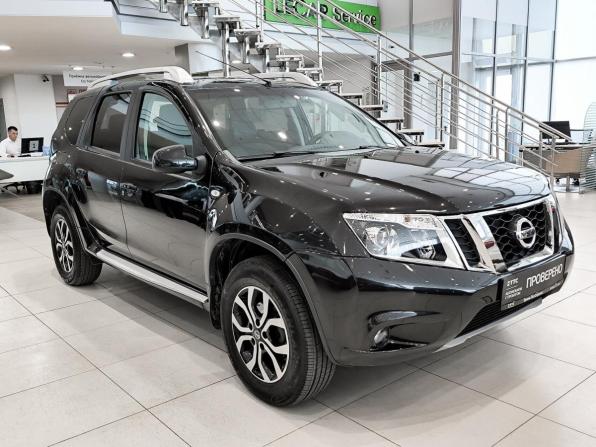 Nissan Terrano III (D10) с пробегом 2019 года, цена 1 595 000 рублей, 47261 км, внедорожник, Автокод Объявления