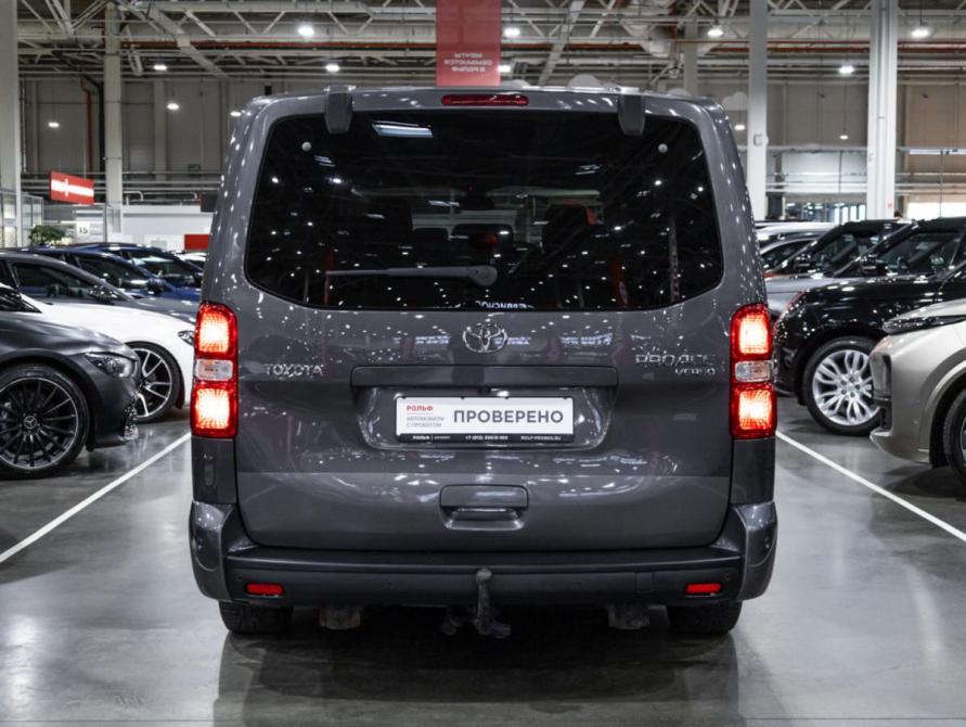 Toyota ProAce II Санкт-Петербург  - изображение 9