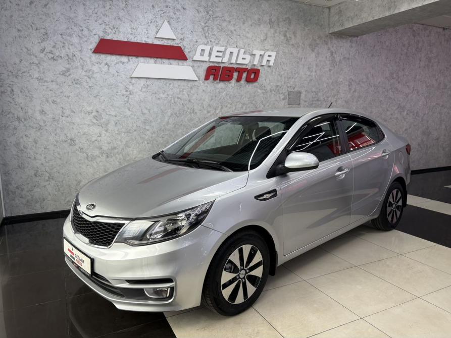 Kia Rio III Рестайлинг Ярославль  - изображение 1