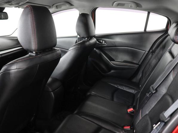 Mazda 3 III (BM) с пробегом 2013 года, цена 1 499 000 рублей, 57000 км, хэтчбек, Автокод Объявления