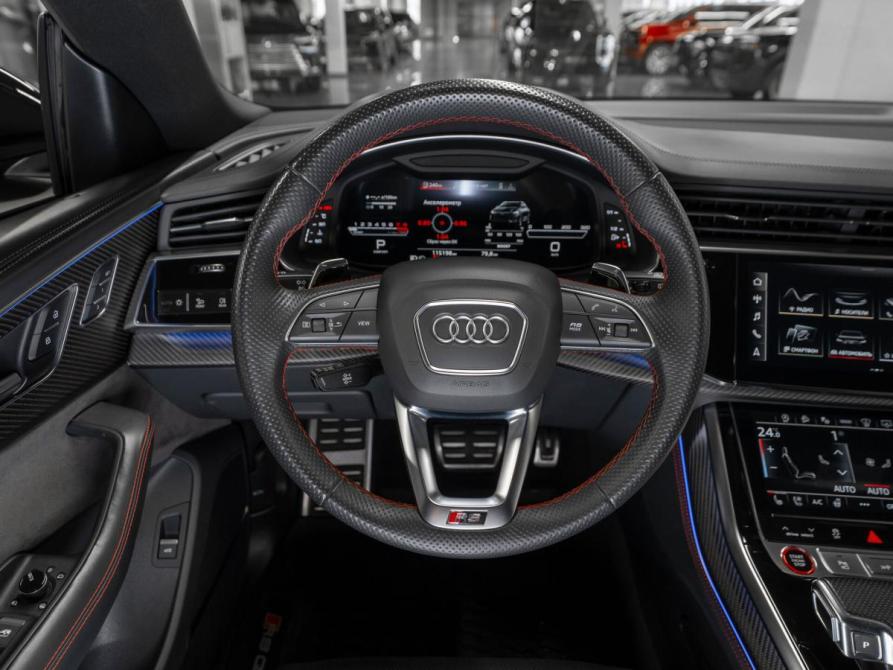 Audi RS Q8 I Москва  - изображение 15