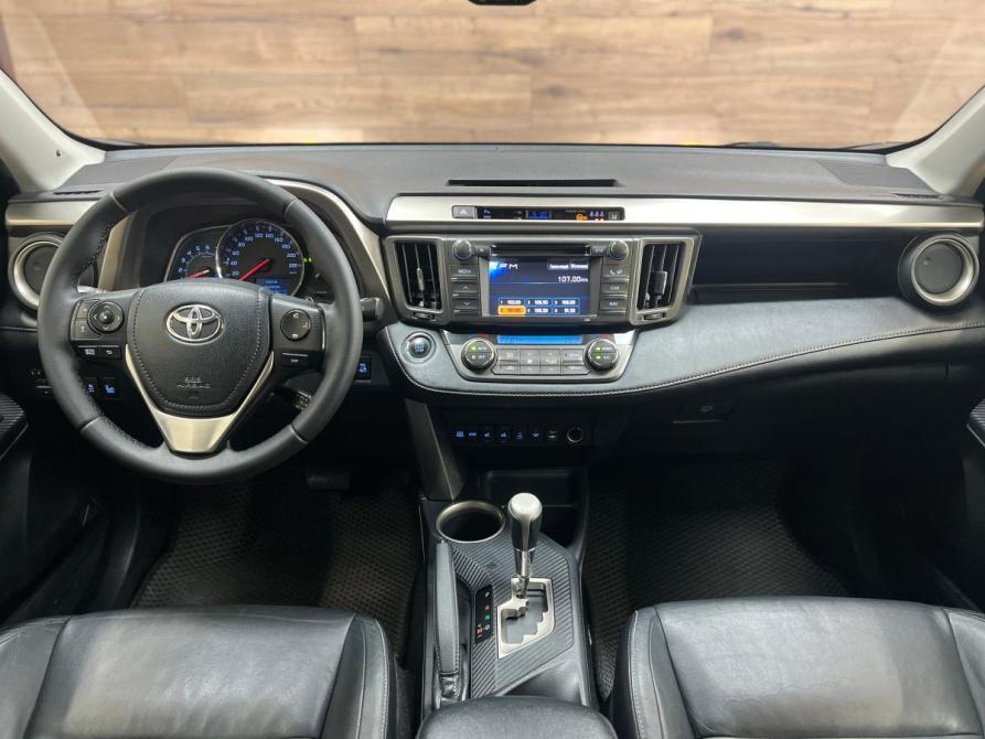 Toyota RAV4 IV (XA40) Уфа  - изображение 29