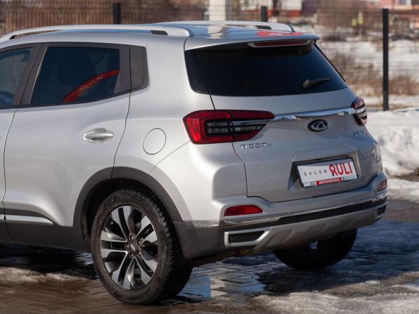 Chery Tiggo 4 I Рестайлинг с пробегом 2020 года, цена 1 425 000 рублей, 94250 км, внедорожник, Автокод Объявления