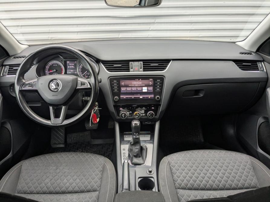 Skoda Octavia III (A7) Рестайлинг Москва  - изображение 8