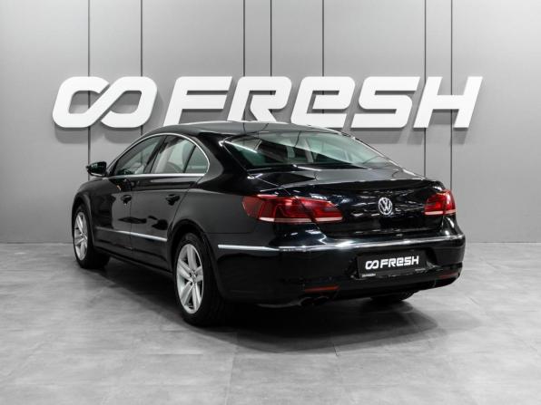 Volkswagen Passat CC I Рестайлинг с пробегом 2013 года, цена 1 229 000 рублей, 203217 км, седан, Автокод Объявления