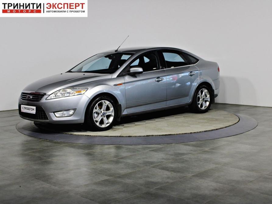 Ford Mondeo IV Белгород  - изображение 1