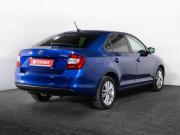 Skoda Rapid I Рестайлинг Иркутск  - изображение 27