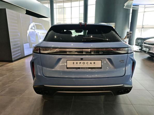 Exeed RX с пробегом 2023 года, цена 2 950 000 рублей, 41035 км, внедорожник, Автокод Объявления