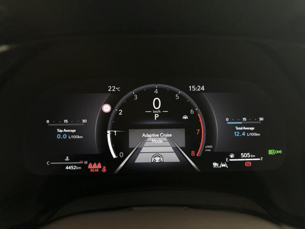 Lexus RX V с пробегом 2025 года, цена 7 557 000 рублей, 4453 км, внедорожник, Автокод Объявления