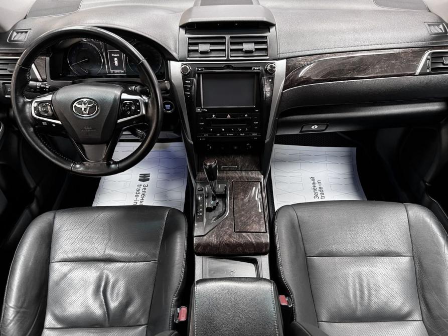 Toyota Camry VII (XV50) Рестайлинг Тверь  - изображение 10