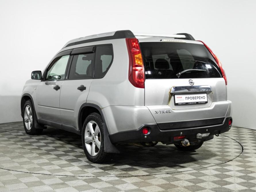 Nissan X-Trail II Санкт-Петербург  - изображение 8