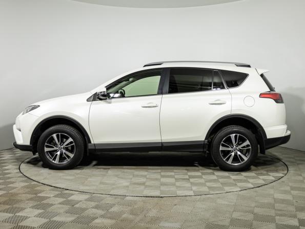 Toyota RAV4 IV (XA40) Рестайлинг с пробегом 2016 года, цена 2 099 700 рублей, 153770 км, внедорожник, Автокод Объявления