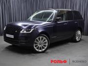 Land Rover Range Rover IV Рестайлинг Москва  - изображение 32