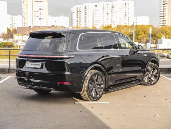 Li Auto (Lixiang) L9 I с пробегом 2024 года, цена 6 598 000 рублей, 49941 км, внедорожник, Автокод Объявления