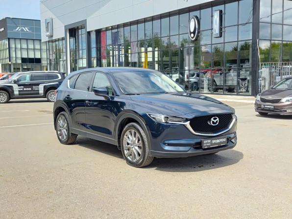 Mazda CX-5 II с пробегом 2021 года, цена 2 912 000 рублей, 140823 км, внедорожник, Автокод Объявления