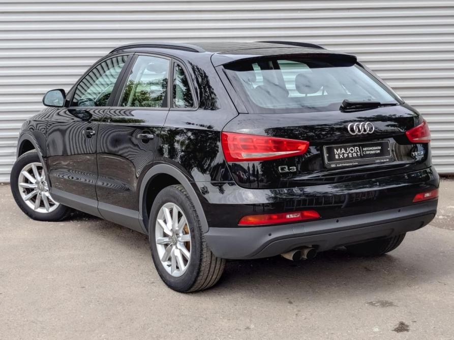 Audi Q3 I (8U) Москва  - изображение 7