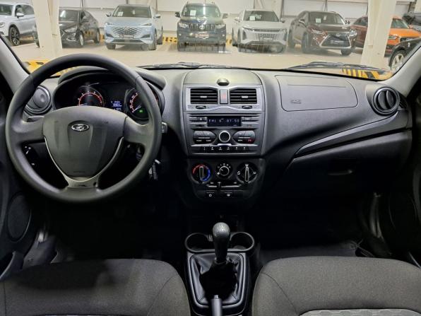 Lada (ВАЗ) Granta I Рестайлинг с пробегом 2020 года, цена 670 000 рублей, 90970 км, седан, Автокод Объявления