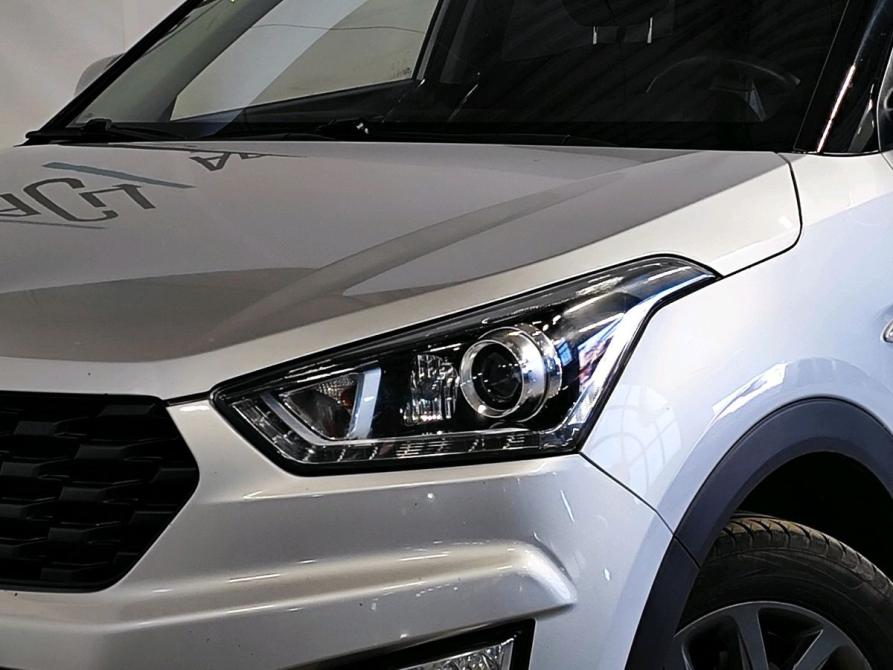 Hyundai Creta I Рестайлинг Москва  - изображение 7