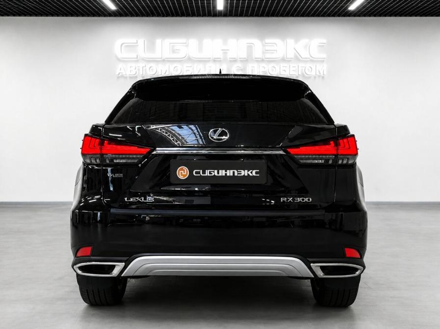Lexus RX IV Рестайлинг Кемерово  - изображение 4