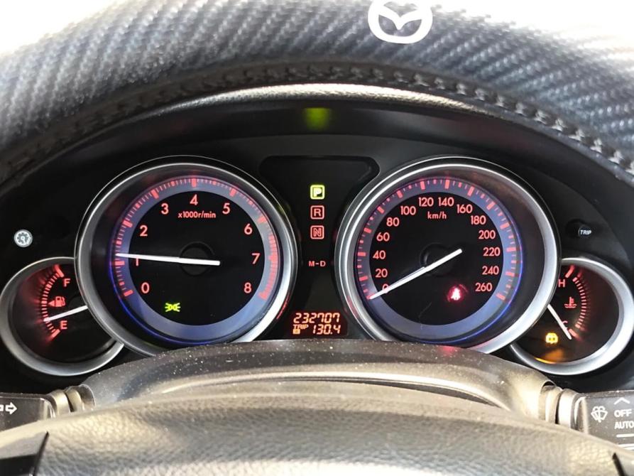 Mazda 6 II (GH) Рестайлинг Казань  - изображение 16