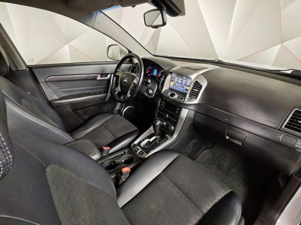 Chevrolet Captiva I Рестайлинг 2 с пробегом 2014 года, цена 1 289 000 рублей, 98660 км, внедорожник, Автокод Объявления