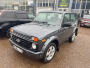 Lada (ВАЗ) 2121 (4x4) I Рестайлинг Стерлитамак  - изображение 14