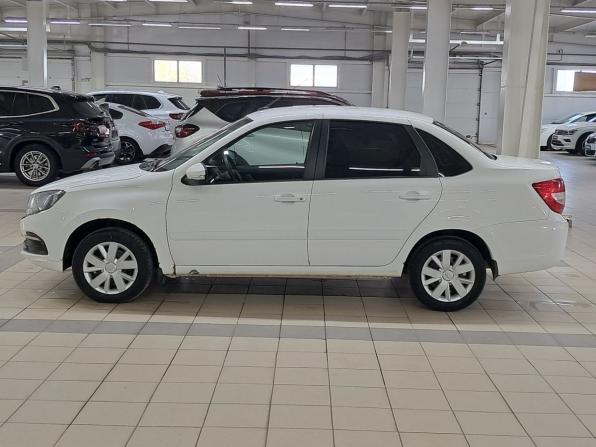 Lada (ВАЗ) Granta I Рестайлинг с пробегом 2019 года, цена 620 000 рублей, 115000 км, седан, Автокод Объявления