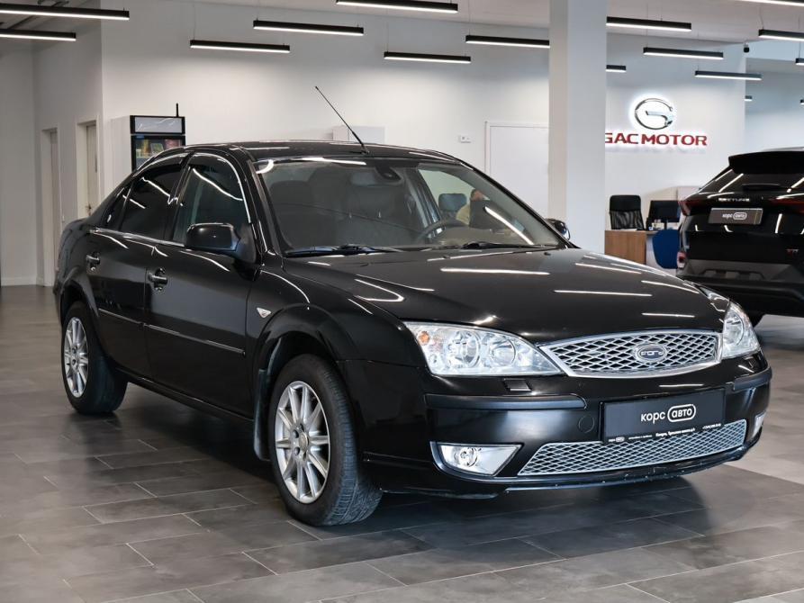 Ford Mondeo III Рестайлинг Калуга  - изображение 3