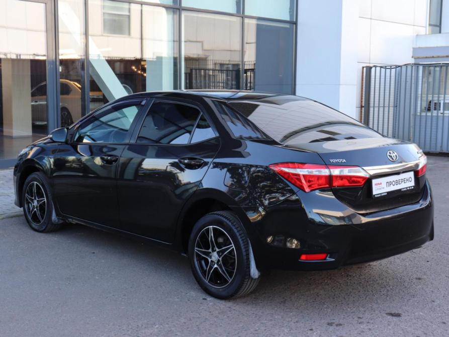 Toyota Corolla XI (E160 E170 E180) Химки  - изображение 6
