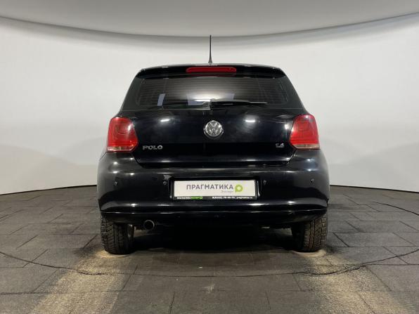 Volkswagen Polo V с пробегом 2010 года, цена 459 900 рублей, 186000 км, хэтчбек, Автокод Объявления