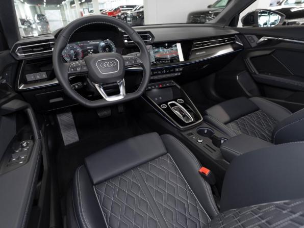 Audi A3 IV (8Y) Рестайлинг с пробегом 2026 года, цена 4 100 000 рублей, 50 км, седан, Автокод Объявления