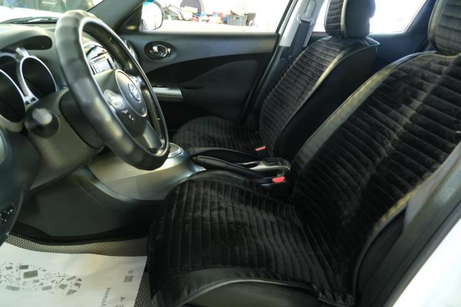 Nissan Juke I с пробегом 2014 года, цена 1 219 000 рублей, 198000 км, внедорожник, Автокод Объявления