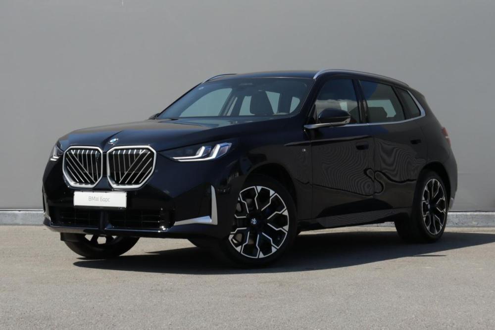 BMW X3 IV (G45/G48) Тюмень  - изображение 1